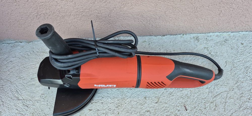 Hilti polizor de 2700 W