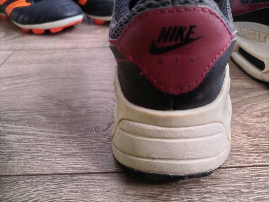 Маратонки nike airmax 36 номер