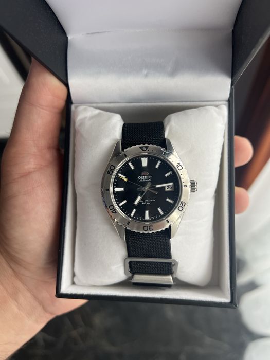 Orient Mako 40 in stare impecabila