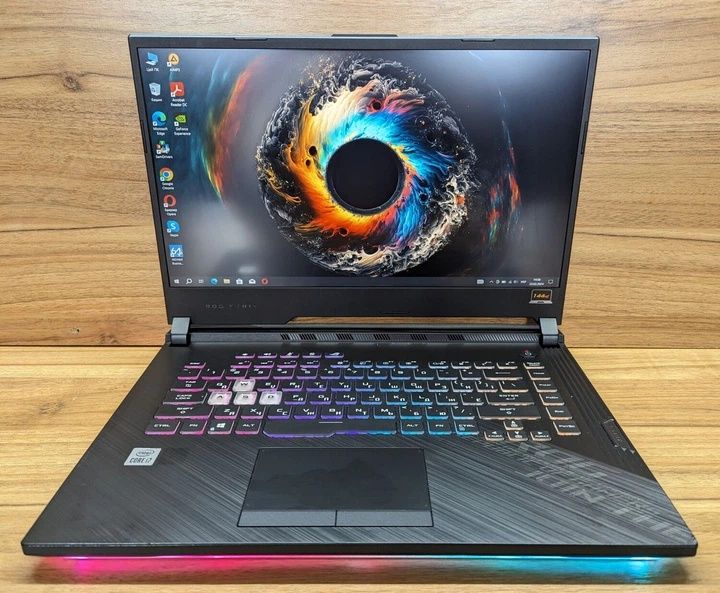 Asus ROG игровой ноутбук