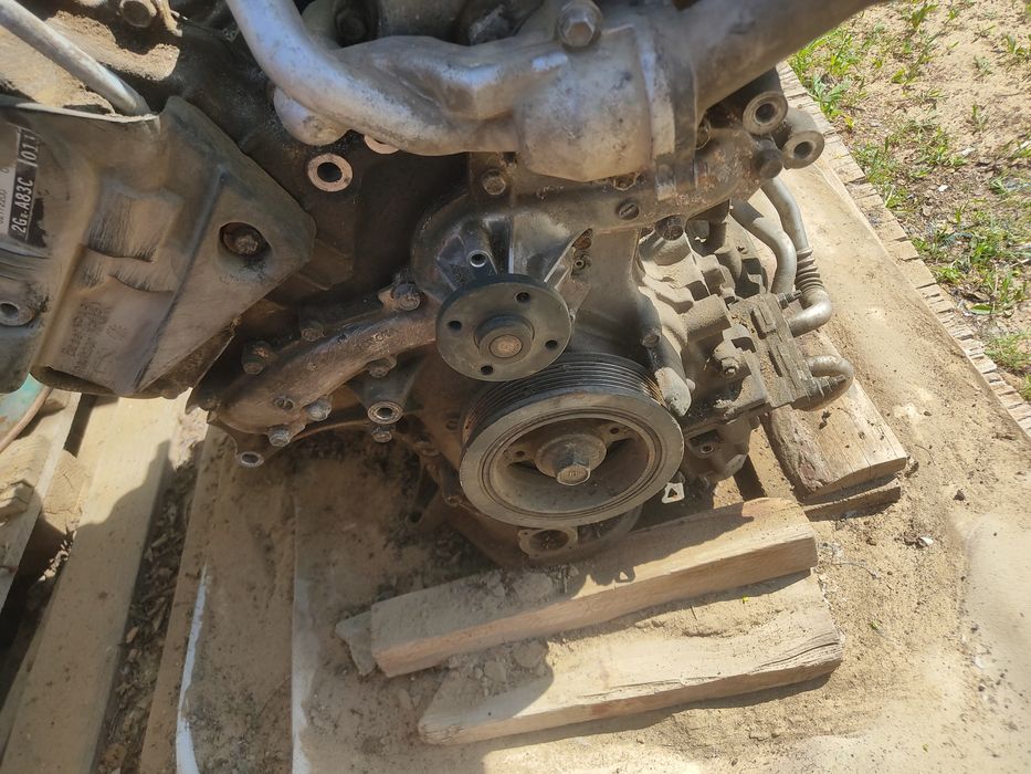 Двигатель Лексус RX350