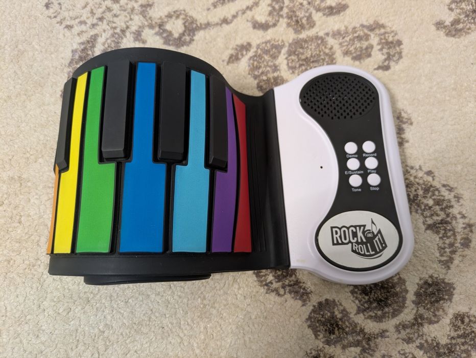 Pian Hand Roll Piano