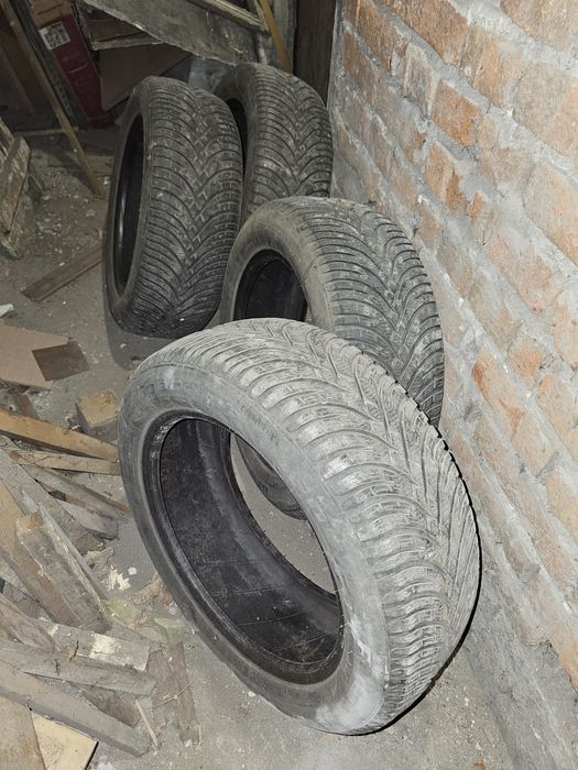 Зимни гуми 205/55 R16