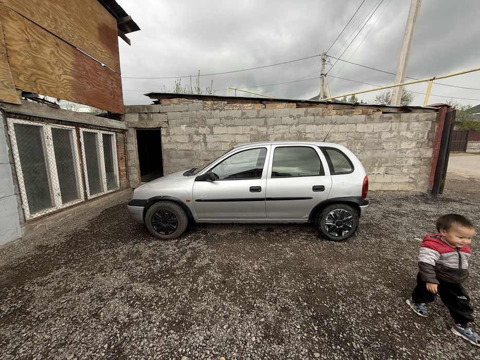 Opel vita 1998 автомат 1.4