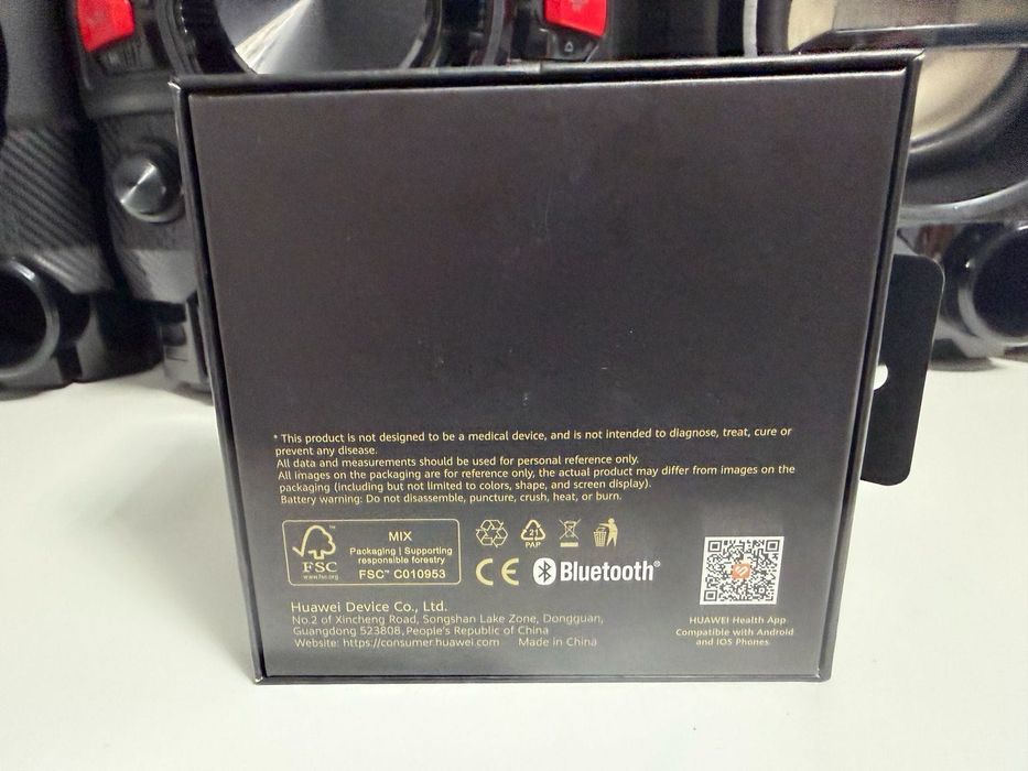 Huawei watch GT 4