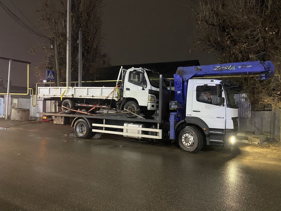 Услуги манипулятора