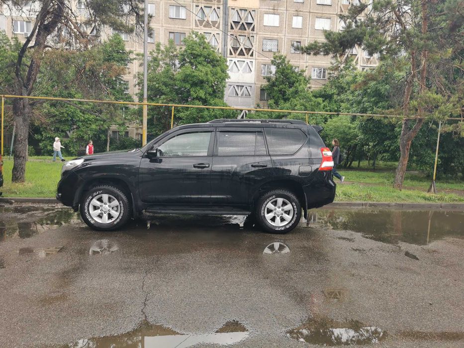 Toyota Land Cruiser Prado 150