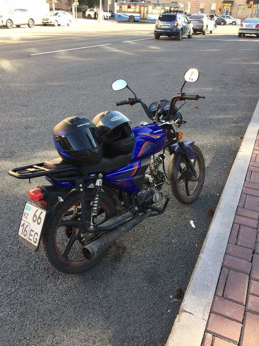 Продам альфу 125 кубов