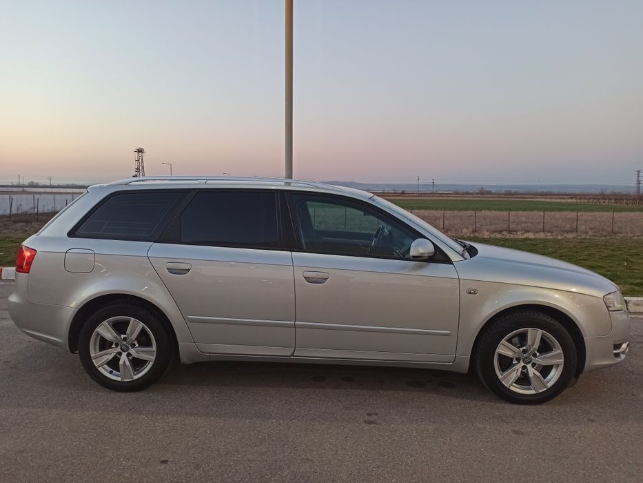 Audi A4 B7 2.0 TDI