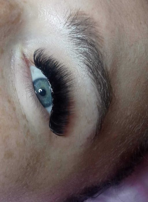 Extensii gene fir cu fir sau volum