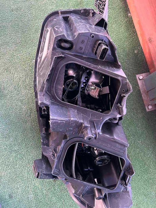 фар десен Citroen Jumpy Spacetourer xenon след 2016г. #536S.