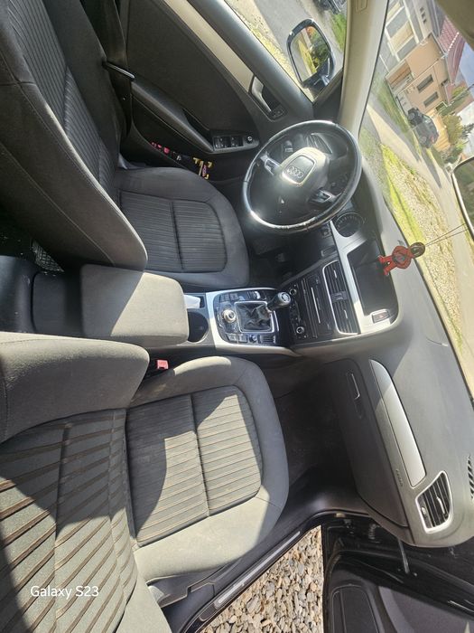 AUDI A4 Avant 2011 — imagine 5