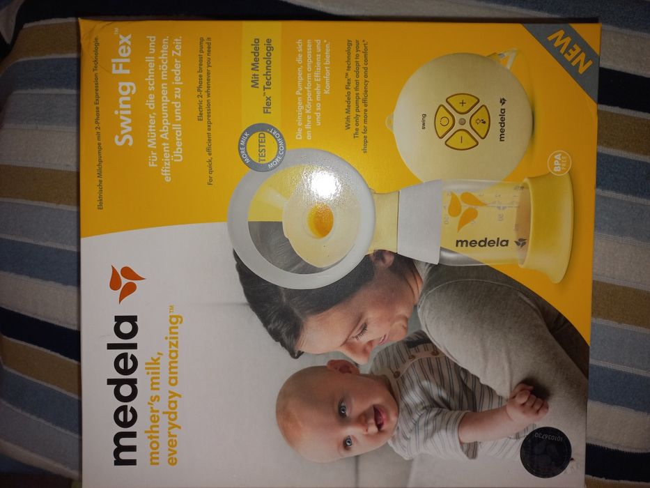 Pompa Medela diferite modele
