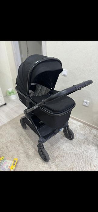 Продам коляску 2 в 1 б/у