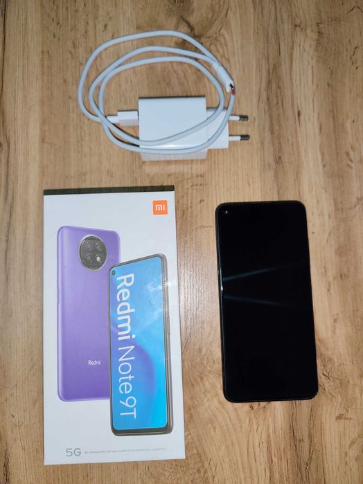 Redmi Note 9T 5G telefon. 4Gb/128Gb. Smartfon. Смартфон. Телефон