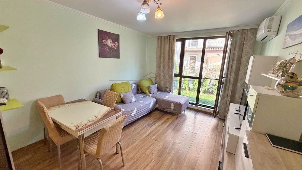 Дава се под наем Двустаен апартамент в Бургас, Сарафово - 64 кв.м за 398.82 € - Снимка #1