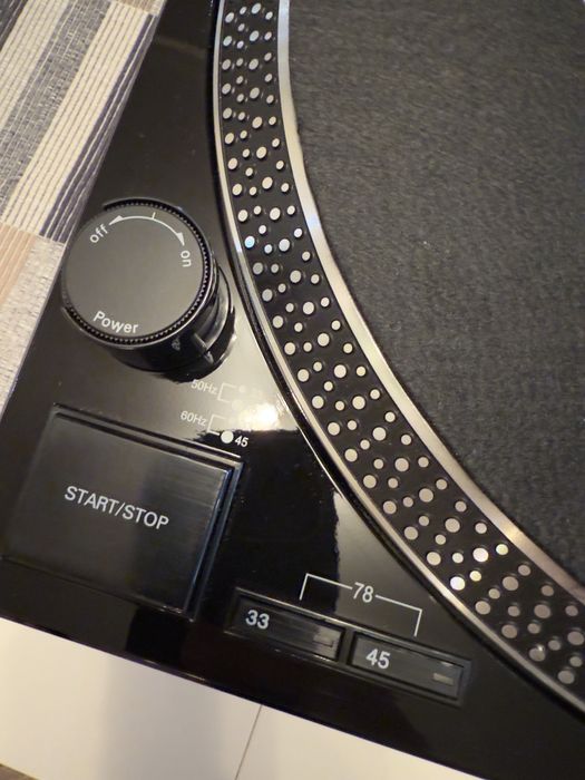 Проигрыватель винила audio technica lp120