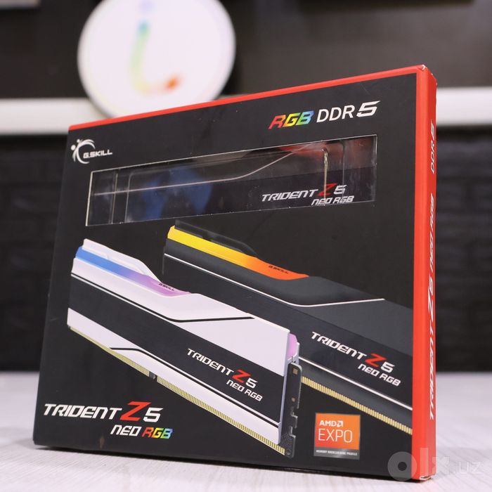 G.skill ddr5 32GB