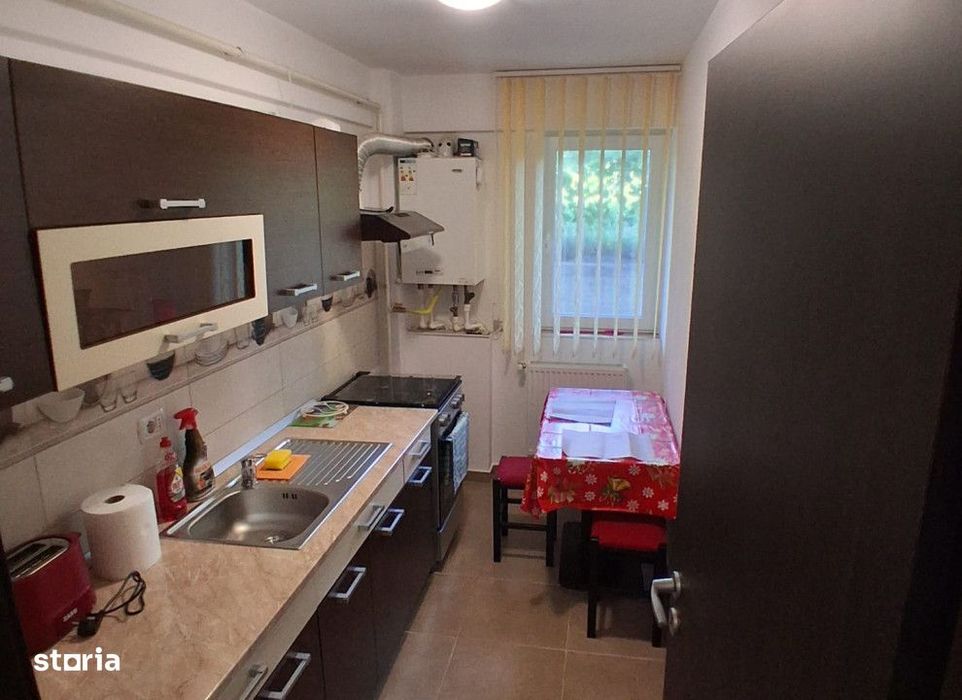 Apartament 1 camera Bucium , 24 metri, etaj parter Cod:163388