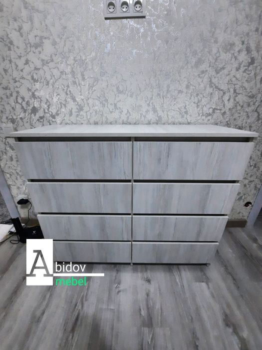 Вместительный комод честер для белья от производителя по доступной цен