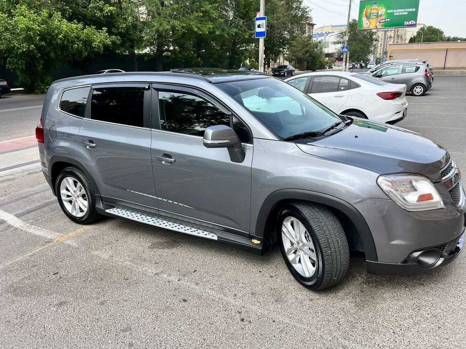 Orlando LTZ Автомат (Propan 63л)