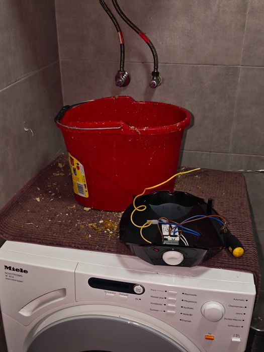 Ремонт бойлери, перални