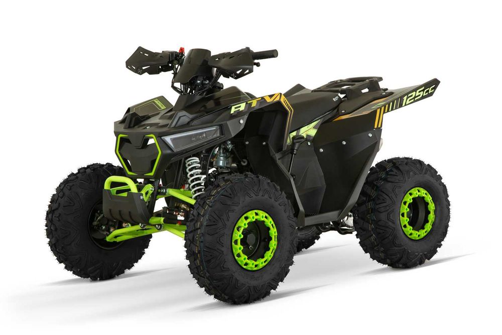 ATV BEMI HULK 125/150 Automatic R8 PRO