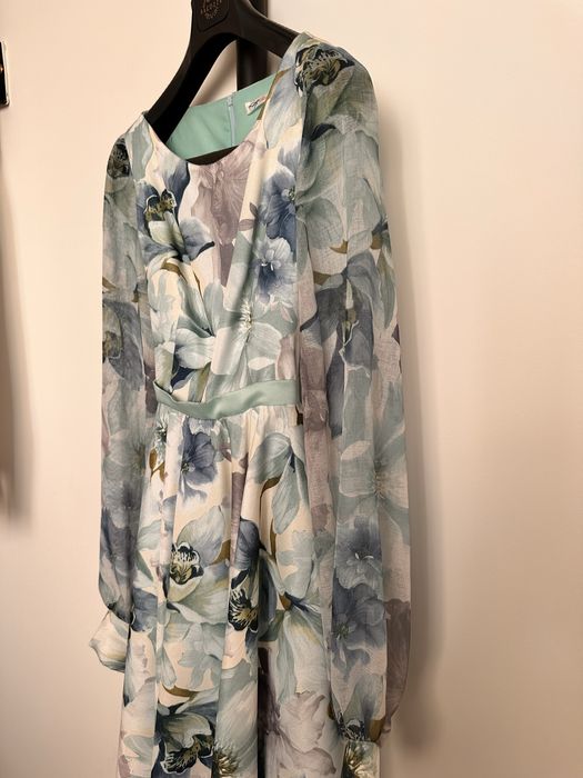 Платья для мамы и дочки