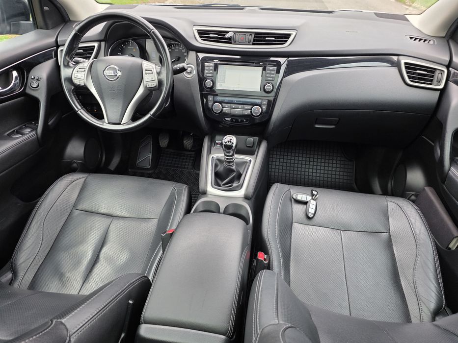 Nissan Qashqai Connect Edition - Extra Full - Impecabil