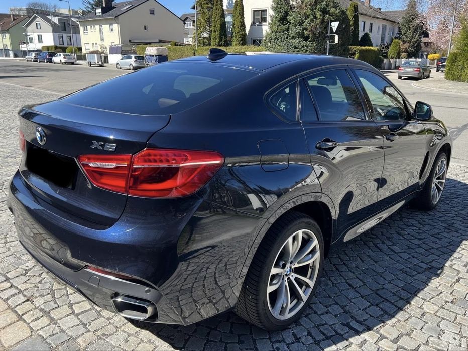 Dezmembrez BMW X6 F16, 3.0D 258 cp, 100 mii km