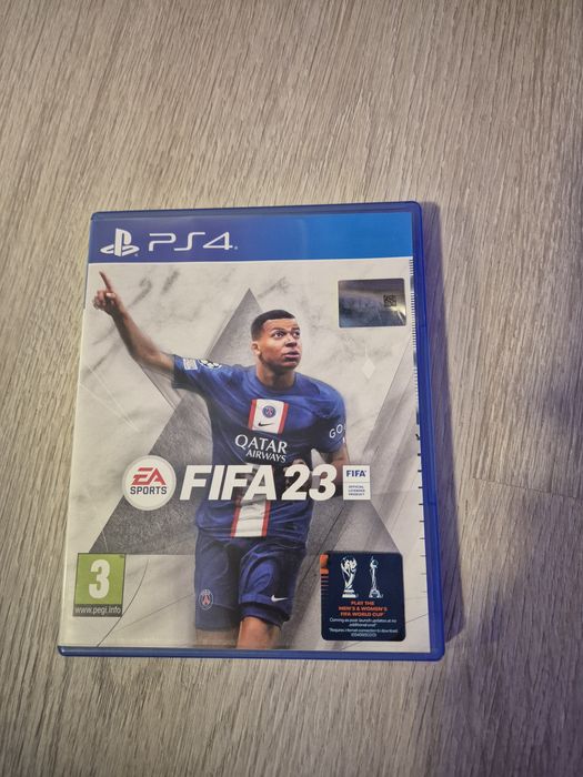 Joc Fifa 2023. Ca nou