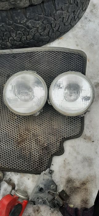 Продам запчасти на поджеро 2