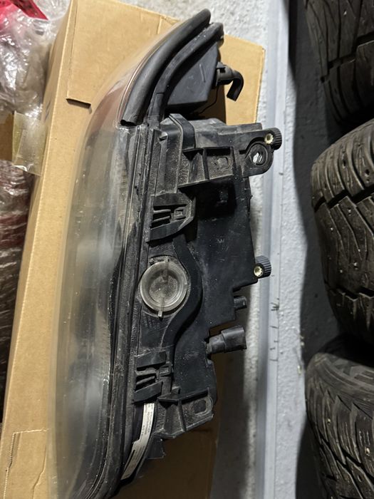 Продам фары е39 до рест
