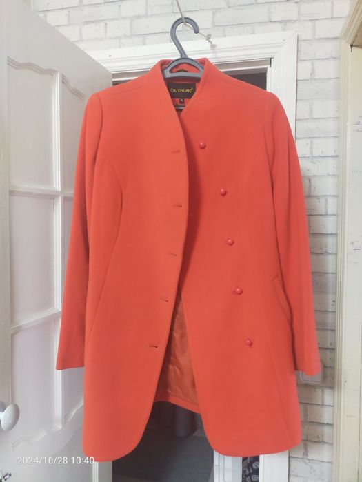 Пальто   осенние