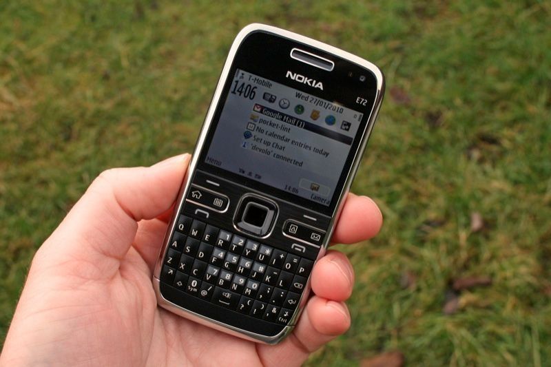 Nokia E72 Нокиа е72 имей регистрация есть IMEI bor