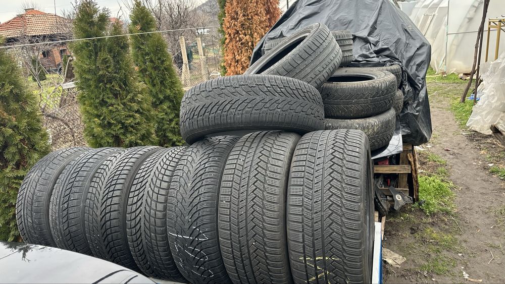 Гуми 225/75/16 CP М+S