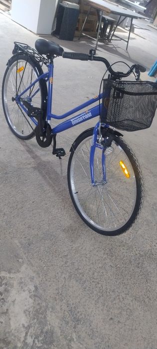 Vand 2 biciclete dhs/timisoreana noi
