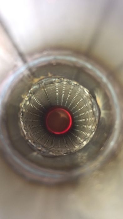 Средно гърне ф63 неръждавейка