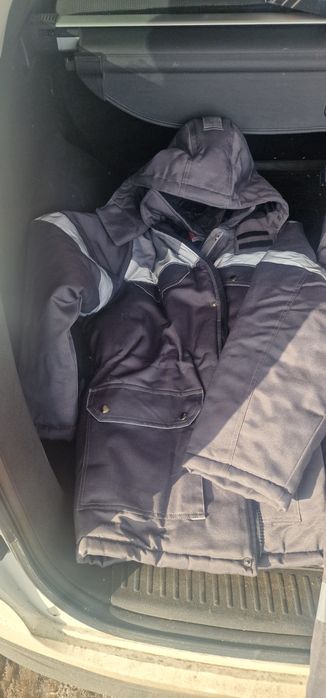 Спец одежда. Комбенизон.