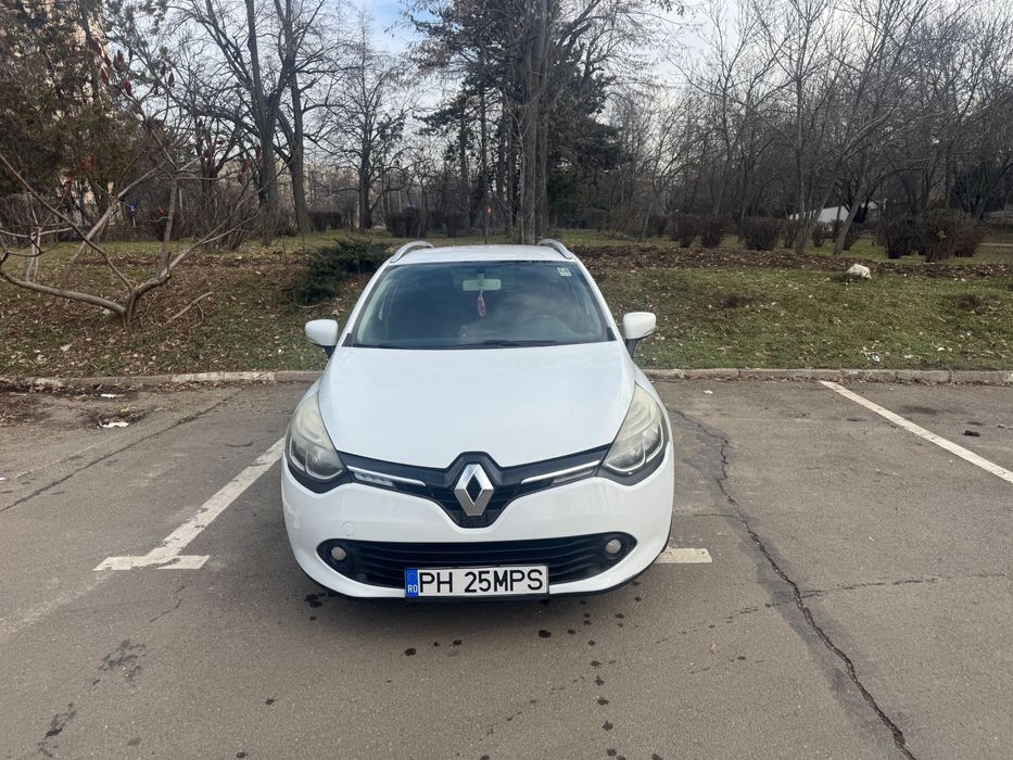 Renault Clio 4    1.5 dCi