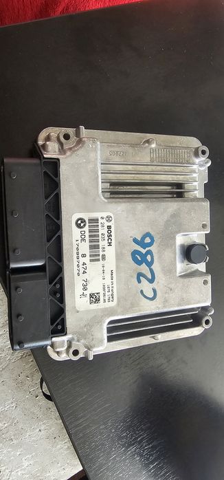 Calculator motor Ecu bmw 2.0d b47 euro6