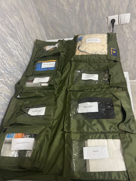 Каримат для военных