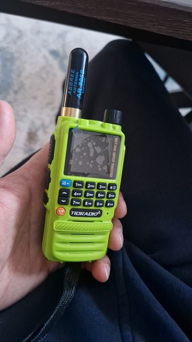 Рации прошивка программирование