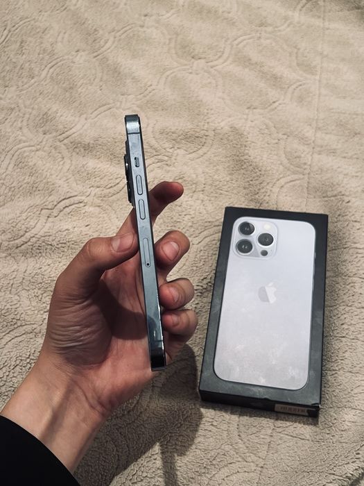 IPhone 13 pro bluesky