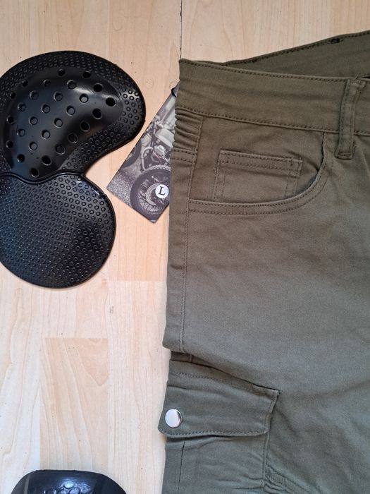 Мото дънки размер  L/XL (54 eu)