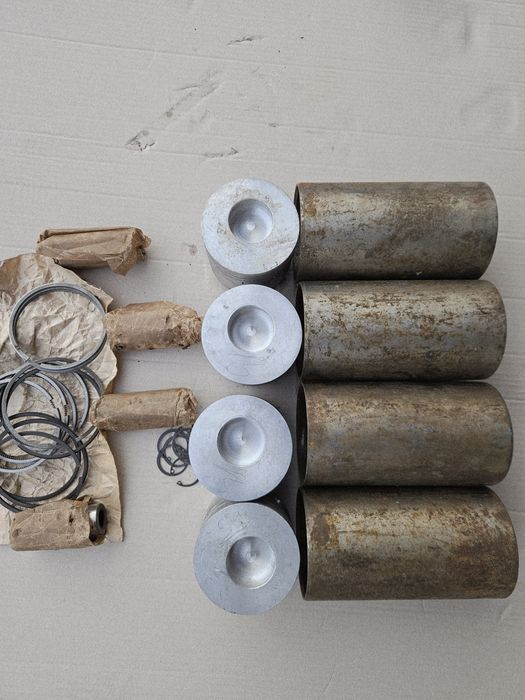 Set motor tractor fiat brasov nou original romanes