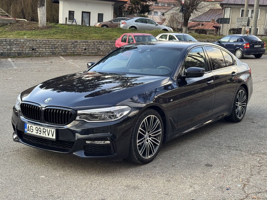 Bmw 530i M sport