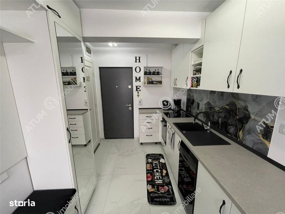 Garsoniera decomandata in zona Ipas din Sibiu