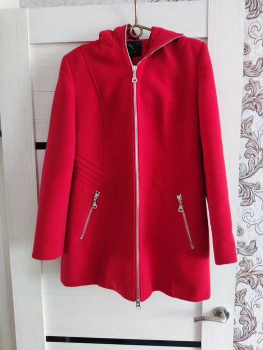 Пальто до 46 размера подойдёт