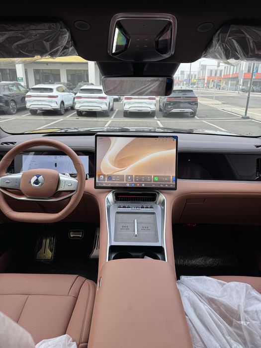 Denza N8L Full (в наличии/tayyor)